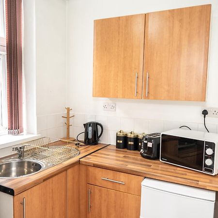 Bvapartments Deighton Huddersfield Buitenkant foto