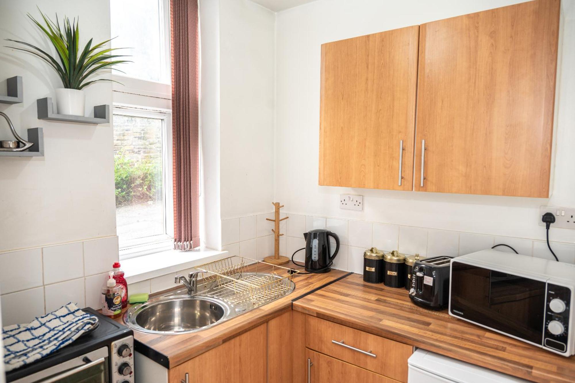 Bvapartments Deighton Huddersfield Buitenkant foto