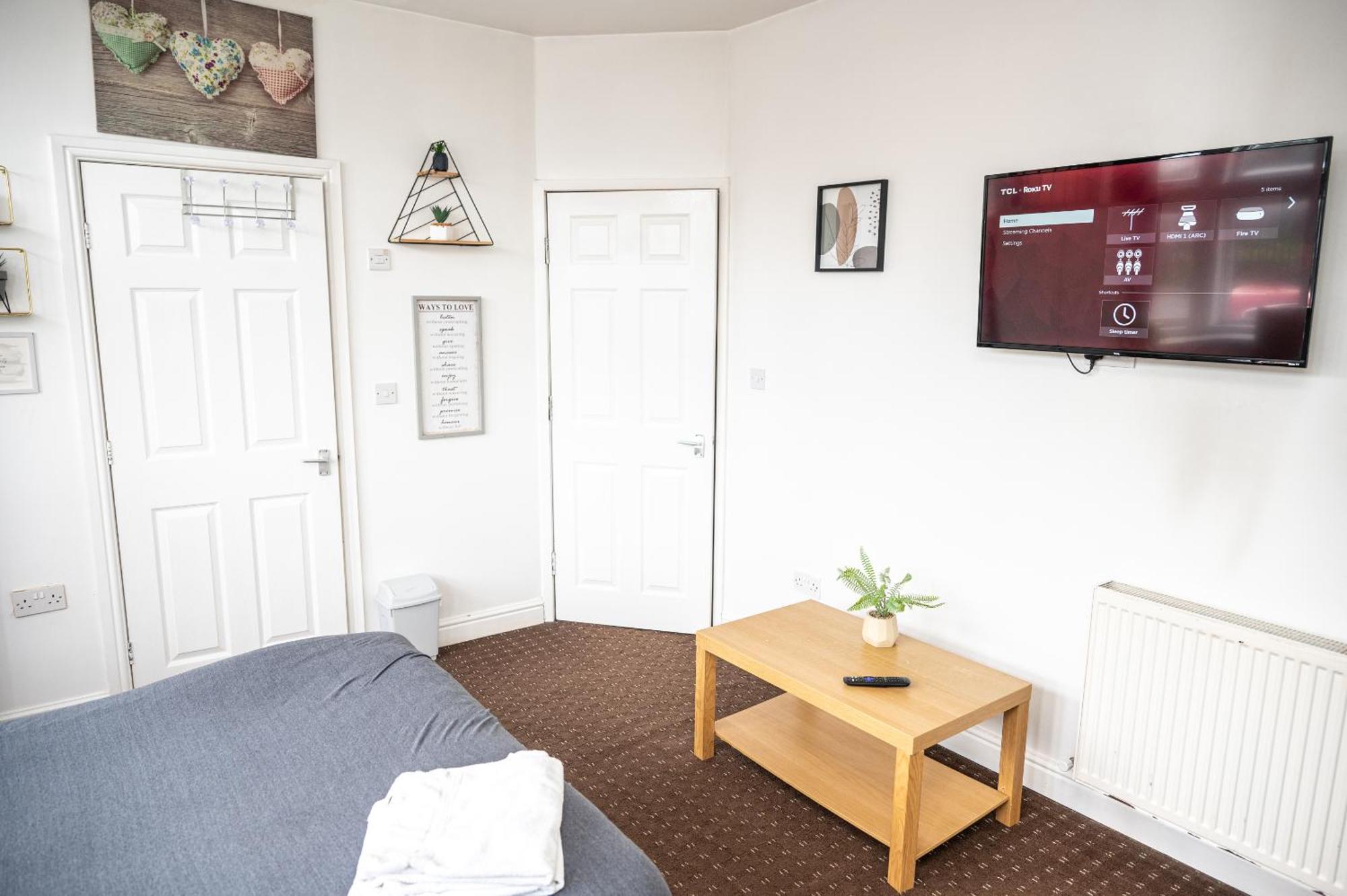Bvapartments Deighton Huddersfield Buitenkant foto