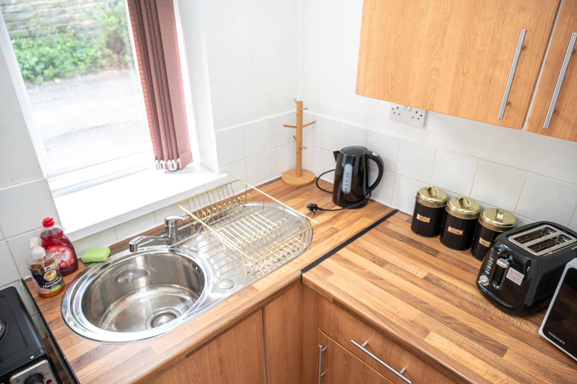 Bvapartments Deighton Huddersfield Buitenkant foto