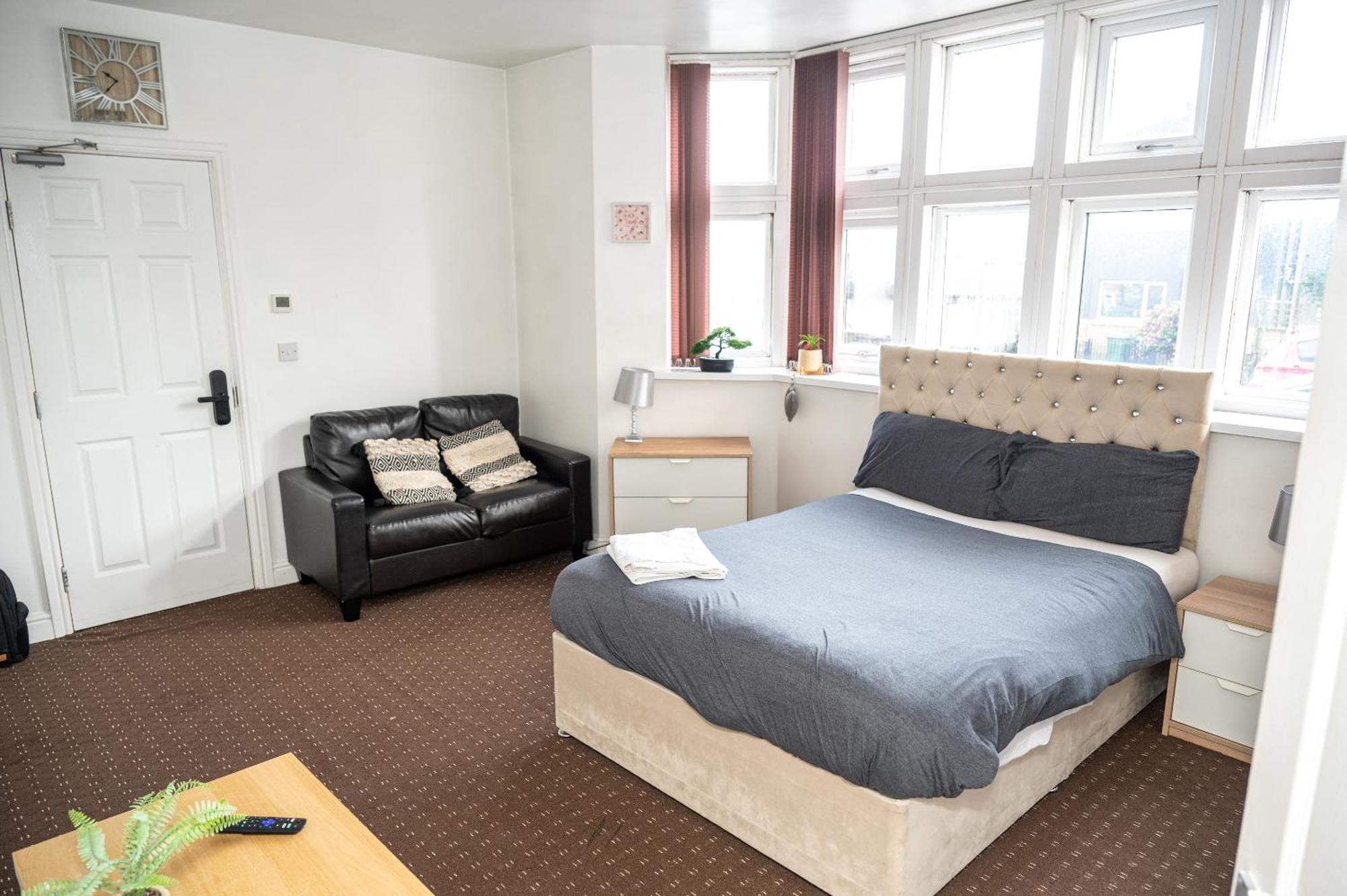 Bvapartments Deighton Huddersfield Buitenkant foto