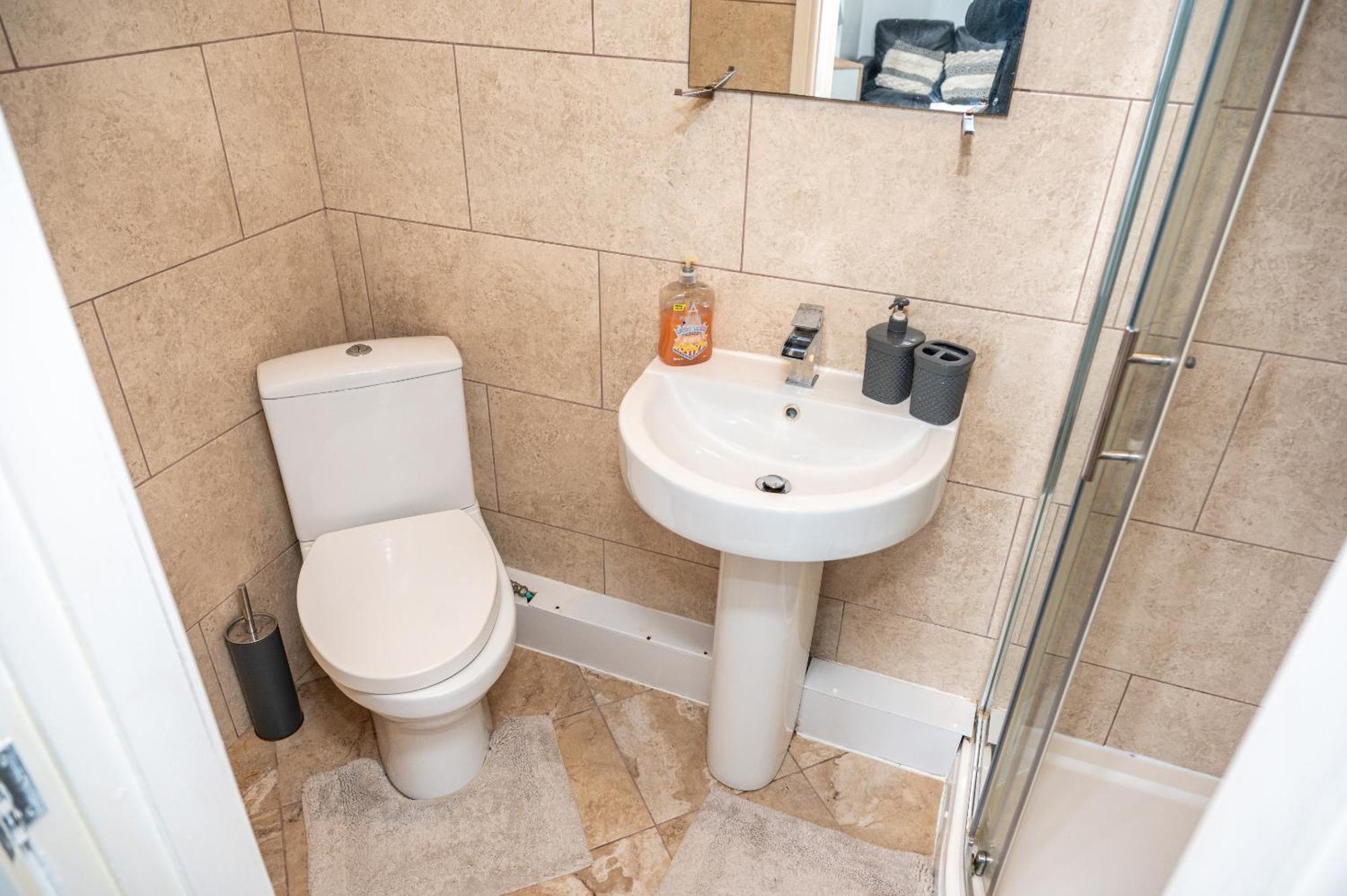 Bvapartments Deighton Huddersfield Buitenkant foto
