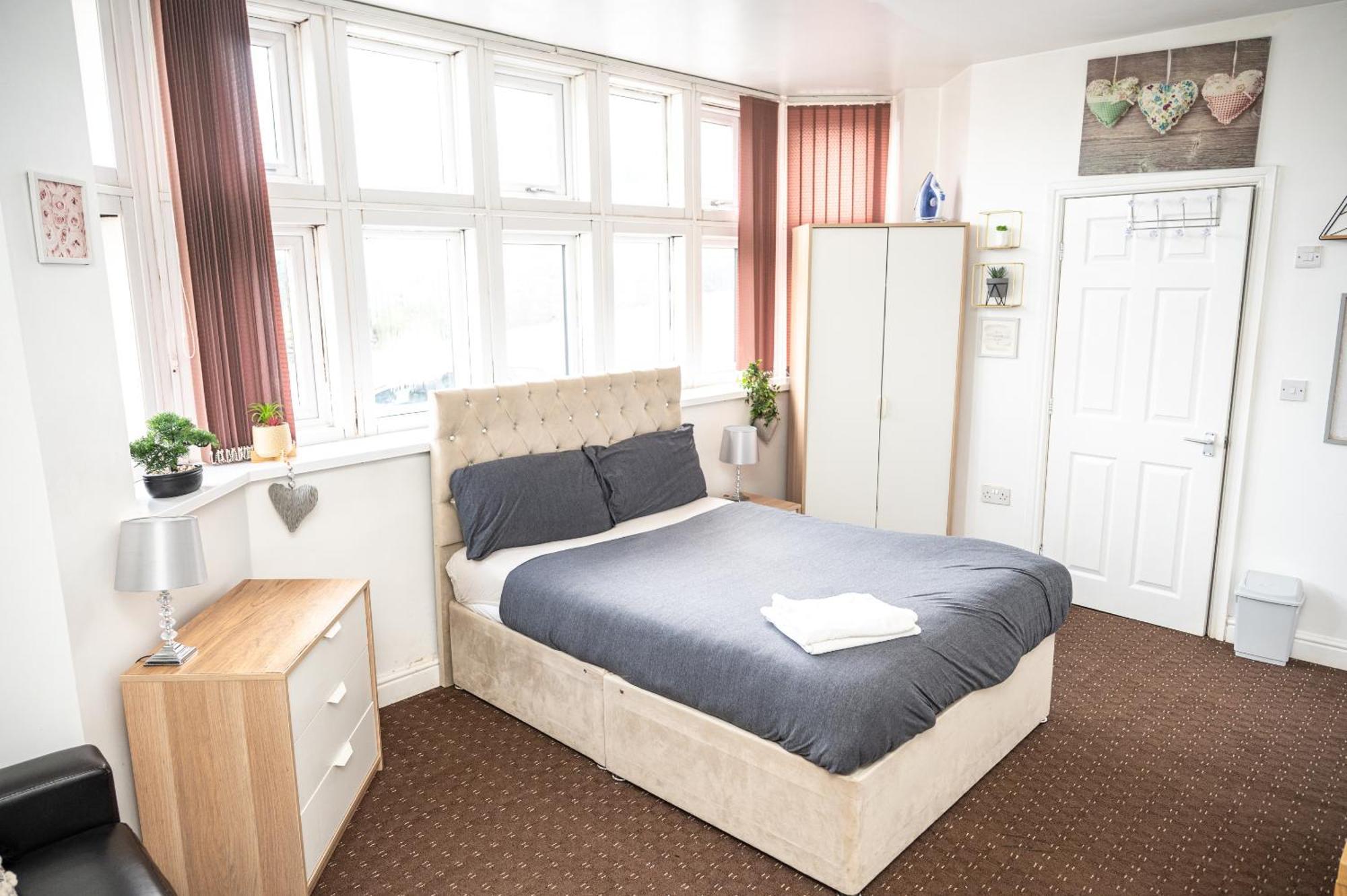 Bvapartments Deighton Huddersfield Buitenkant foto