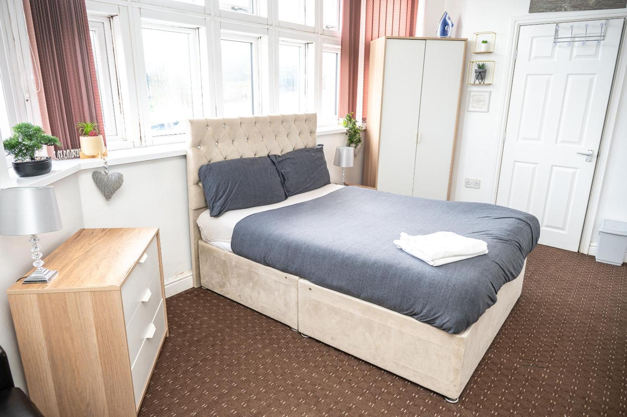 Bvapartments Deighton Huddersfield Buitenkant foto