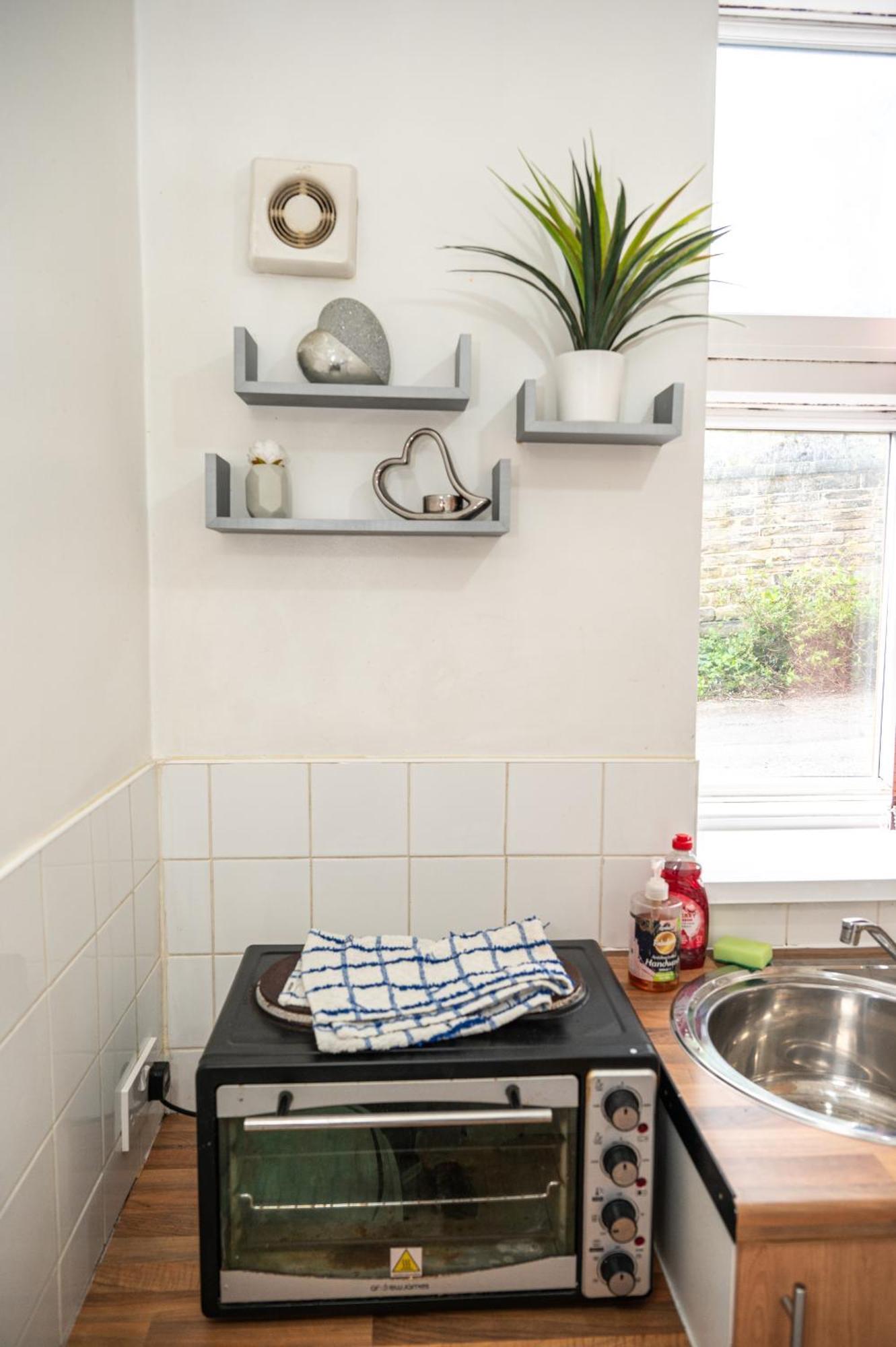 Bvapartments Deighton Huddersfield Buitenkant foto